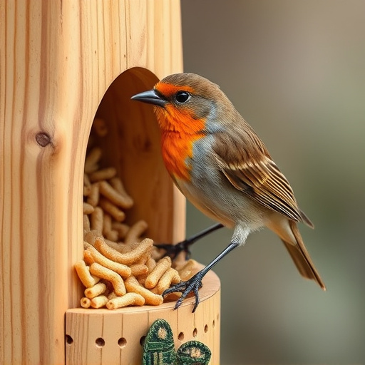mealworms for birds
