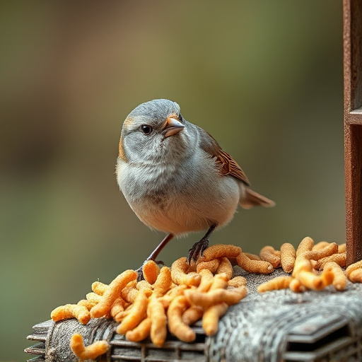 Save Money on High-Quality Dried Mealworms for Your Birds – Free Shipping!