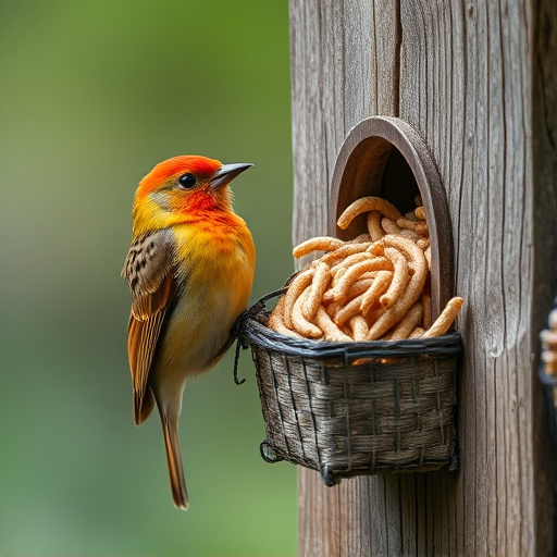 Save Big on Bulk Mealworms: Top-Quality Birds' Food, Free UK Delivery!