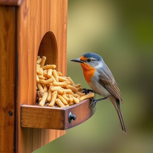 mealworms for birds