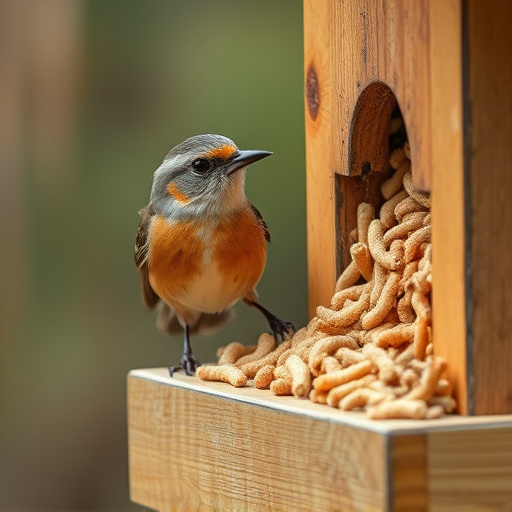 mealworms for birds