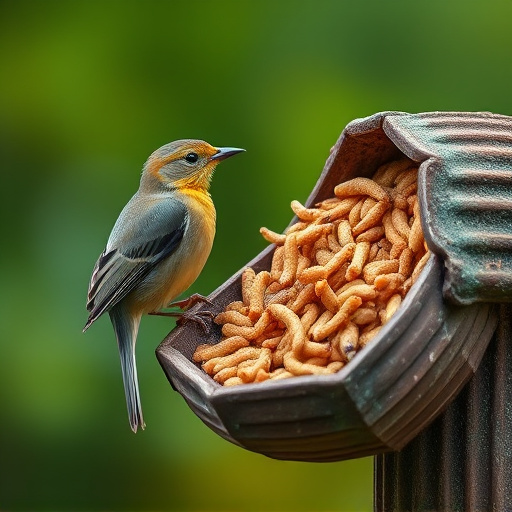 Save Money on High-Quality Dried Mealworms for Your Birds Today!