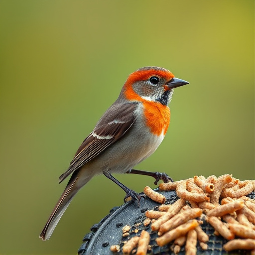 Attract Birds Affordably: Discover the Power of Dried Mealworms