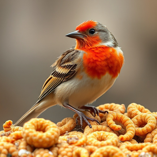 mealworms for birds