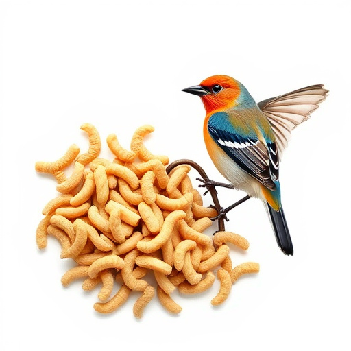 mealworms for birds
