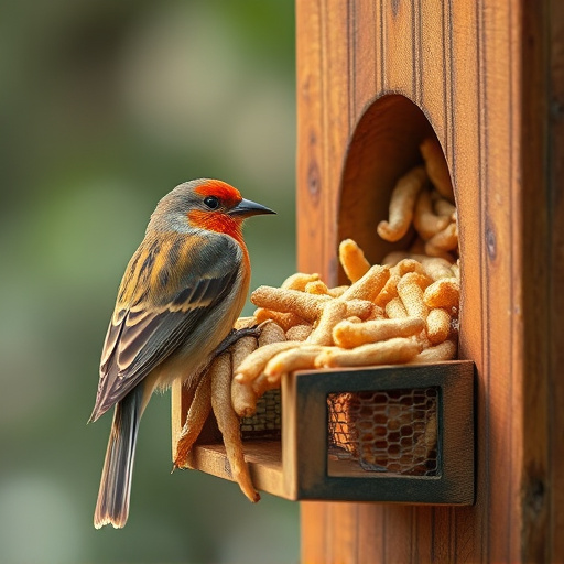 mealworms for birds