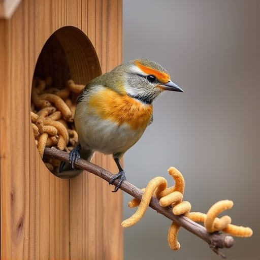Save Big on Top-Quality Dried Mealworms – Free Shipping Included!