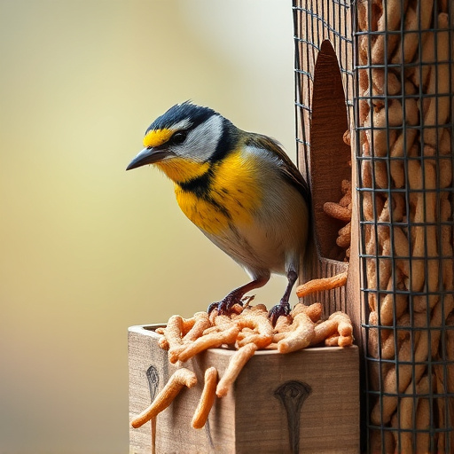 mealworms for birds