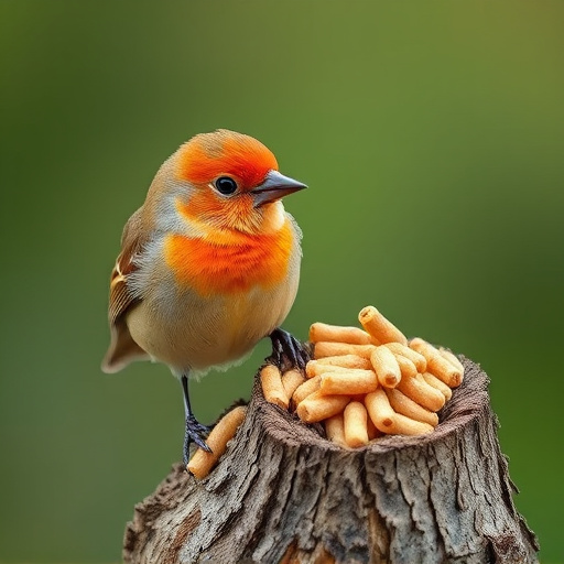 Mealworms for Birds UK: Save Money, Free Shipping, Top-Rated Nutrition