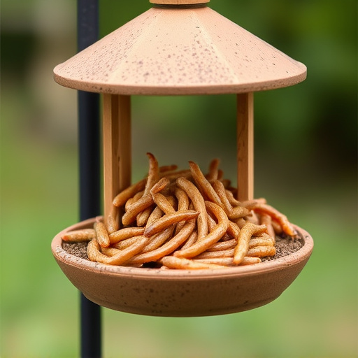 Nourishing Small Garden Birds: Natural Treats for Optimal Health