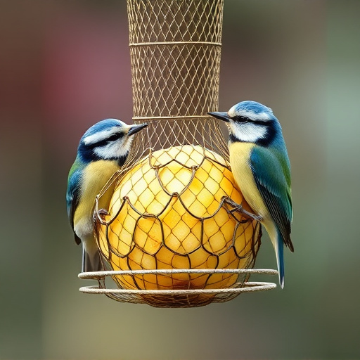 Squirrel-Proof Fat Ball Feeders for UK Gardens: Top Picks