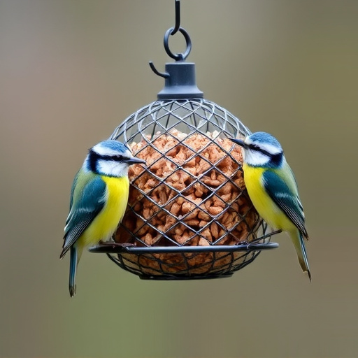 Elevate Your Garden: Best Fat Ball Bird Feeder Guide