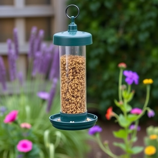 Mess-Free Bird Feeders: Eco-Friendly Benefits for Wildlife Habitat