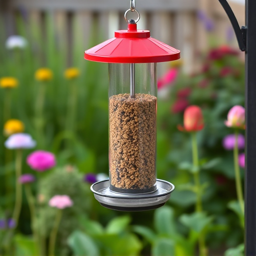 Mess-Free Bird Feeders: UK Garden Solutions &amp; Practices