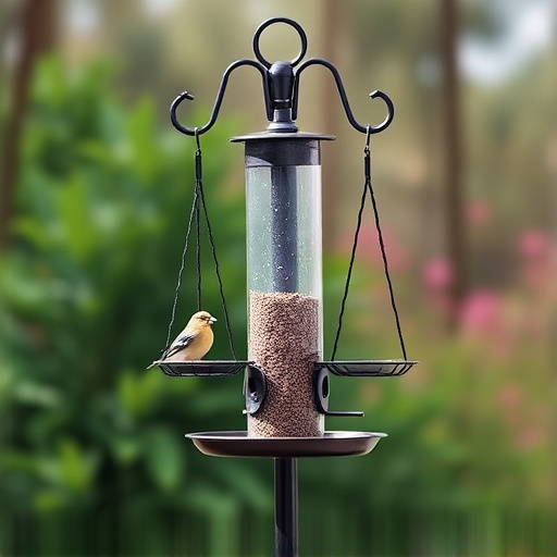 Feeder Style Matters: Attract Birds with Freestanding Design
