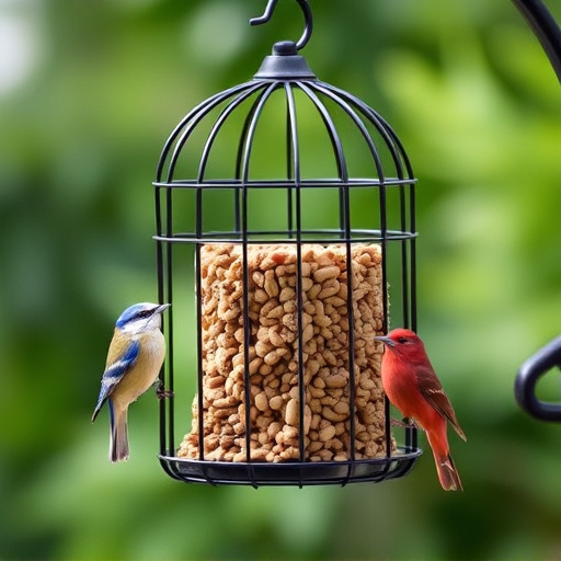 Rat-Proof Bird Feeders: Deter Rats, Attract Birds