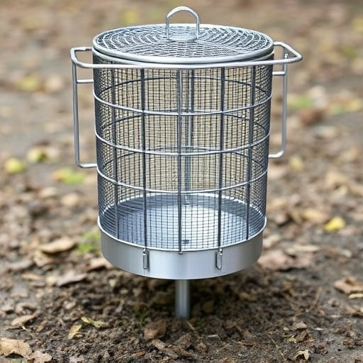 Unleash Potential: Caged Ground Feeders for Optimal Nutrition