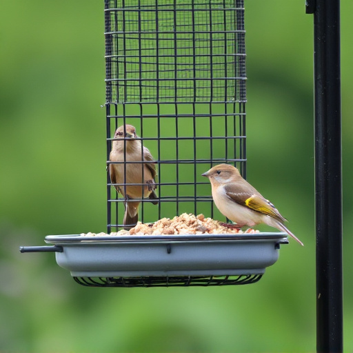 Squirrel Proof Bird Feeders Bristol: Save Money, Enjoy Easy Feeding!