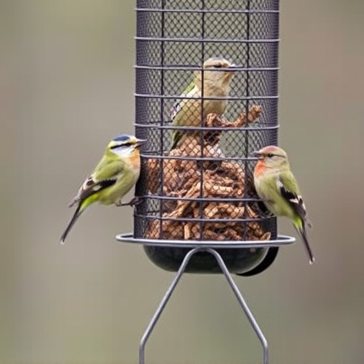 Squirrel Proof Bird Feeders Bristol: Save Money, Enjoy Peaceful Feeding