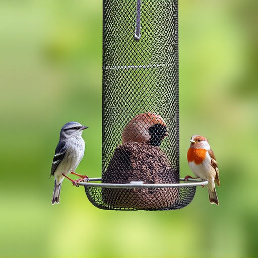 Squirrel Proof Bird Feeders Leeds: Keep Seeds Safe, Attract More Birds