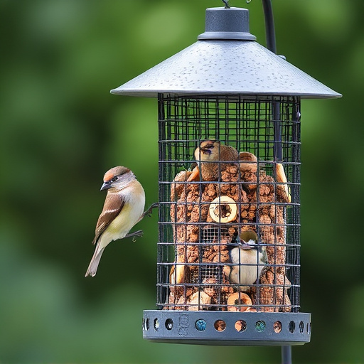 Squirrel Proof Bird Feeders Birmingham: Keep Your Seed, Save Money!