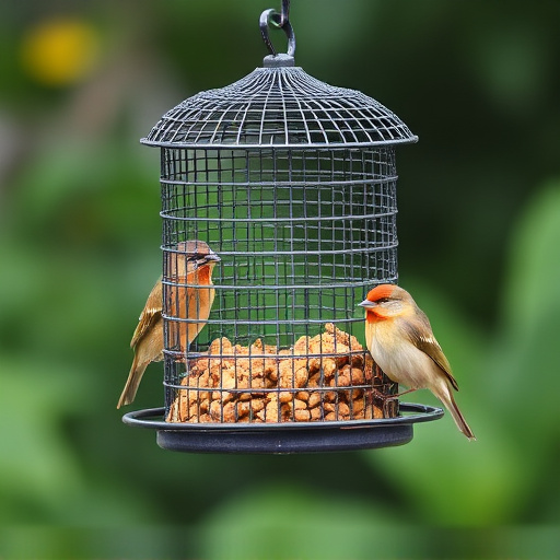 Squirrel-Proof Bird Feeders Manchester: Keep Costs Low, Enjoy Peace of Mind