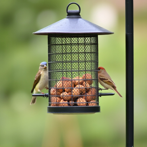 Squirrel-Proof Bird Feeders Bristol: Save Money, Enjoy Peace of Mind