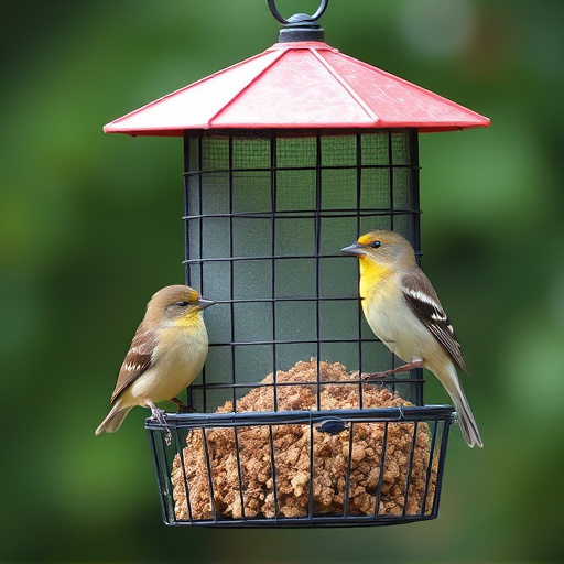 Squirrel Proof Your Birds' Paradise: Save Money with Top Feeders in Bristol