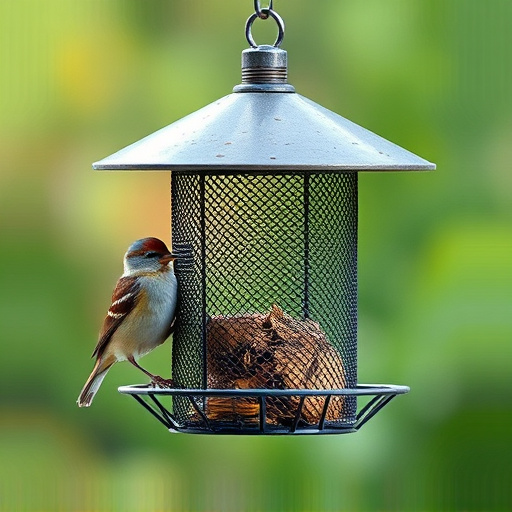 Squirrel-Proof Your Feeders: Save Money with Top Baffle Solutions in Bristol