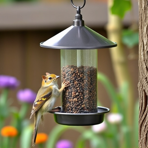 Cheap Squirrel Proof Feeders: Winter Ready Solutions