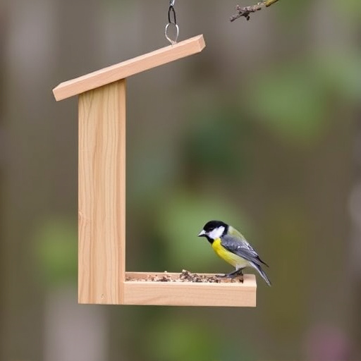 Attract Small Birds: Optimize Feeding Station Placement &amp; Habitat