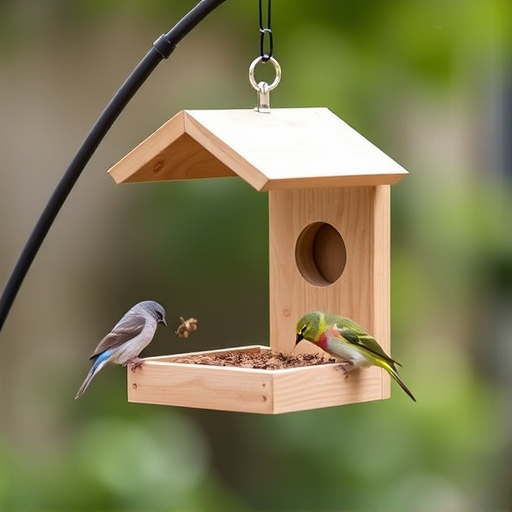Elevate Your Feed: Top UK Stations for Small Birds