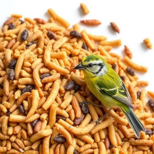 Mealworms for Birds: UK Guide to Natural Nutrition