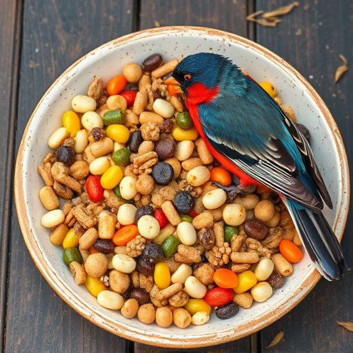 Feed Birds Safely: Avoid Harmful Human Foods