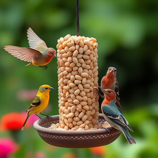 mixed-garden-birds-eating-from-peanut-fe-640x480-86850873.jpeg