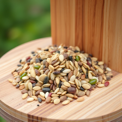 Attract Birds with Healthy Treats: Top Natural Choices