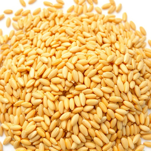 Mixed seed blend with millet and maize
