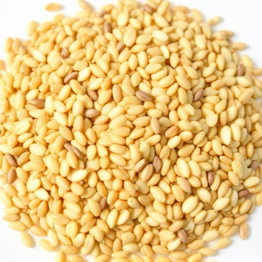 Mixed seed blend with millet and maize