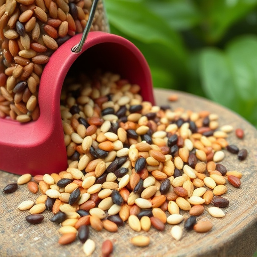 Best Wild Bird Food Types for Optimal Health in UK