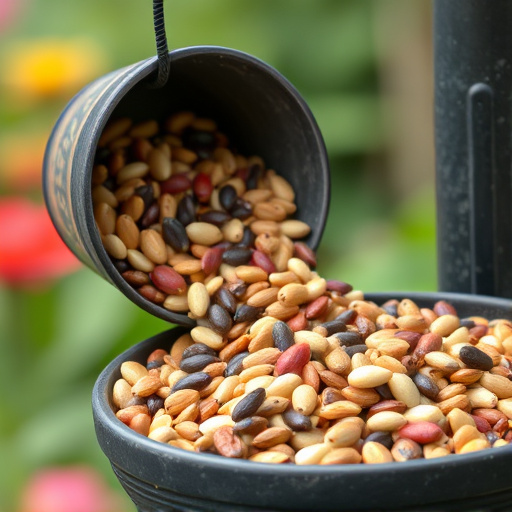 Seasonal Guide: Best Food to Feed Wild Birds Naturally