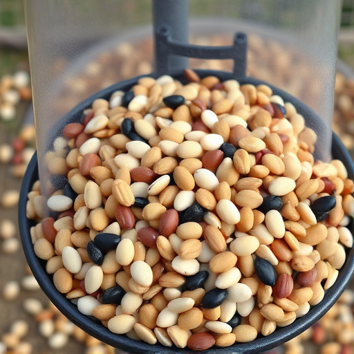 Crafting Perfect No-Mess Bird Food for Feeders Easily