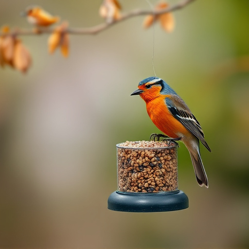 London's Top Spots to Buy Bird Seed Near You