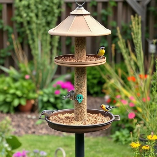 Seasonal Care for Garden Birds: Feeding UK's Feathered Friends