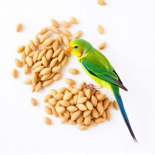 Seasonal Bird Food: Non-Wheat Recipes for Healthy Feeding