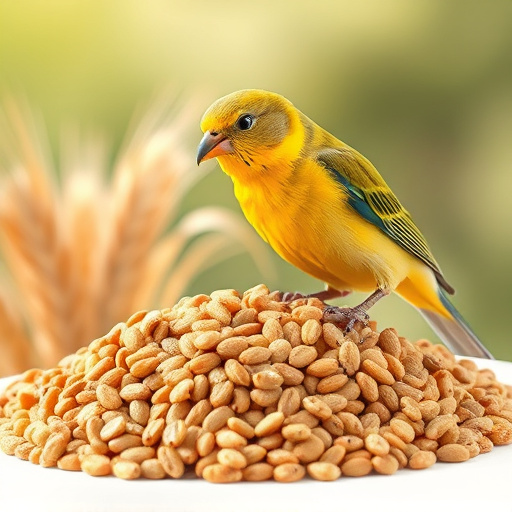 Nourish Wildlife: Create Wheat-Free Bird Food for Healthier Feathers