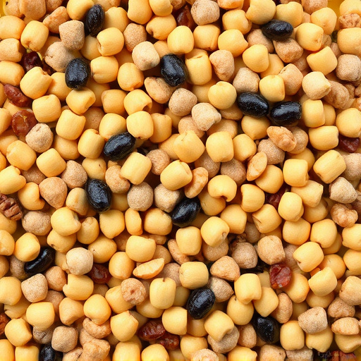 Crafting Optimal Small Bird Feed: Nutritious Mix Guide