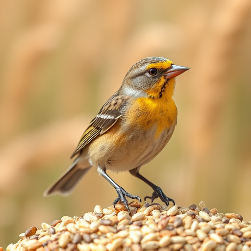 Nourish Sensitive Birds: Wheat-Free Bird Seed Guide