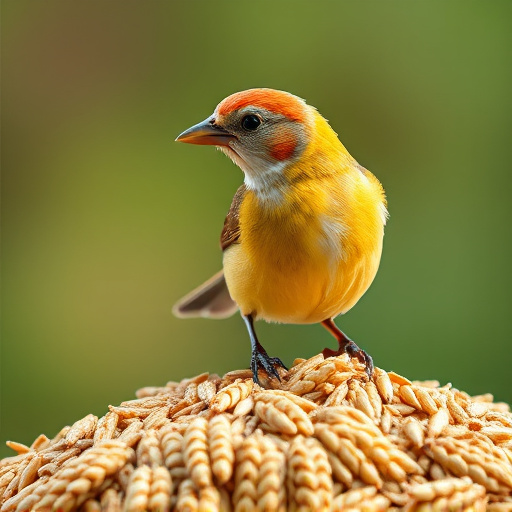 Nourish Sensitive Birds: Wheat-Free Bird Seed Guide