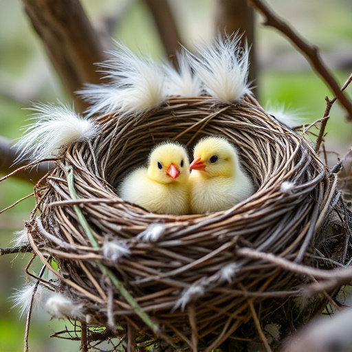 Bird Nesting Seasons: When Do Birds Stop?