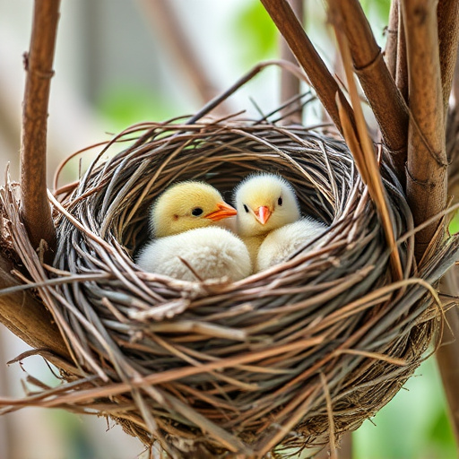 When Do Birds Stop Nesting: Understanding Their Cycles